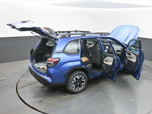2026 Subaru Forester Base