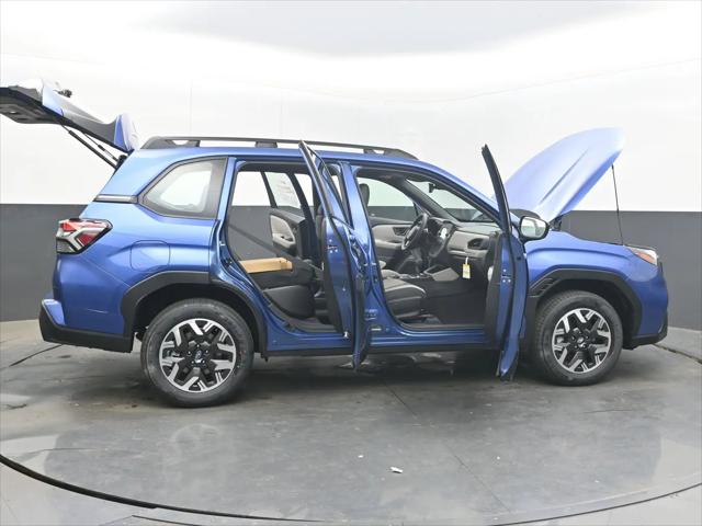 2026 Subaru Forester Base