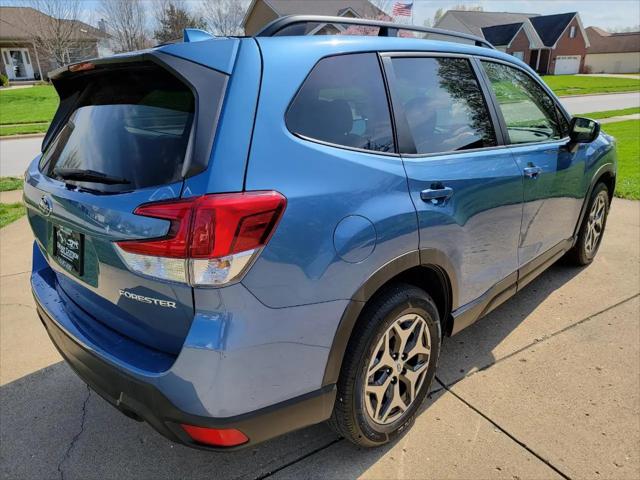 2021 Subaru Forester Premium