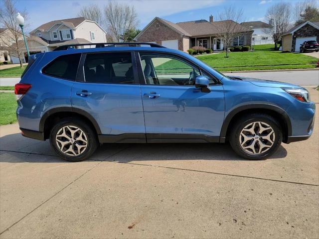 2021 Subaru Forester Premium