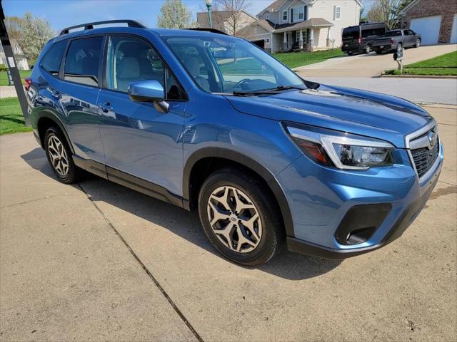 2021 Subaru Forester Premium