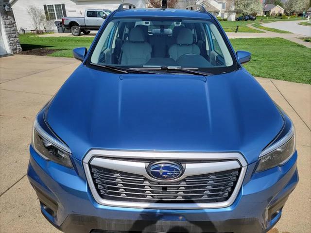 2021 Subaru Forester Premium