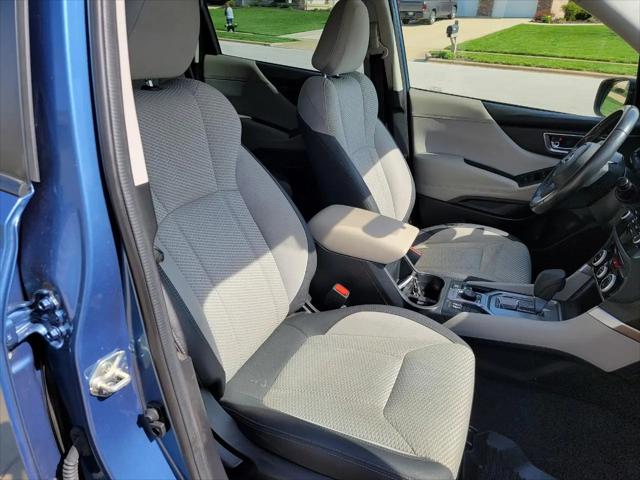 2021 Subaru Forester Premium