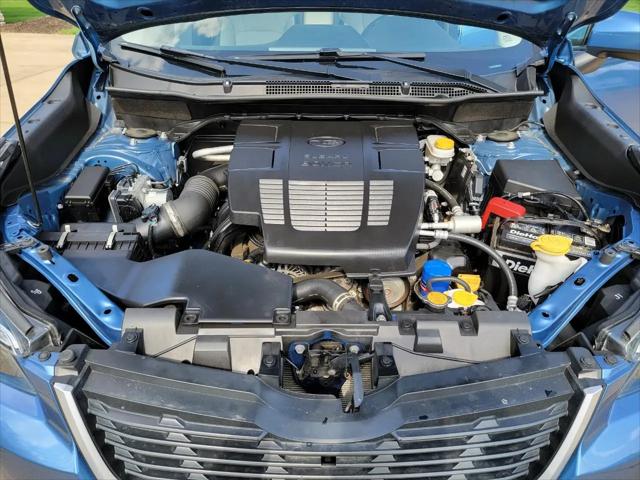 2021 Subaru Forester Premium