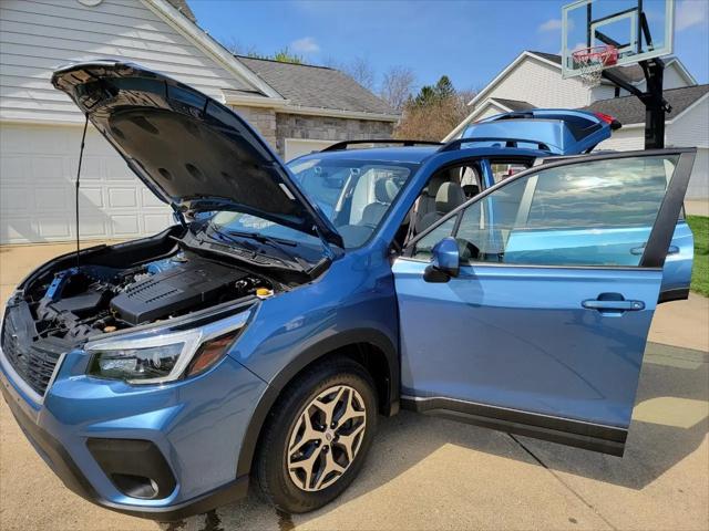 2021 Subaru Forester Premium