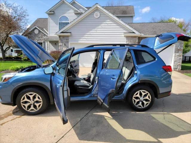 2021 Subaru Forester Premium