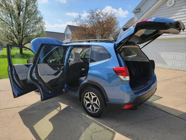 2021 Subaru Forester Premium