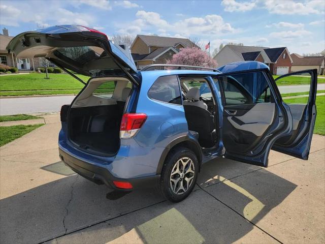 2021 Subaru Forester Premium