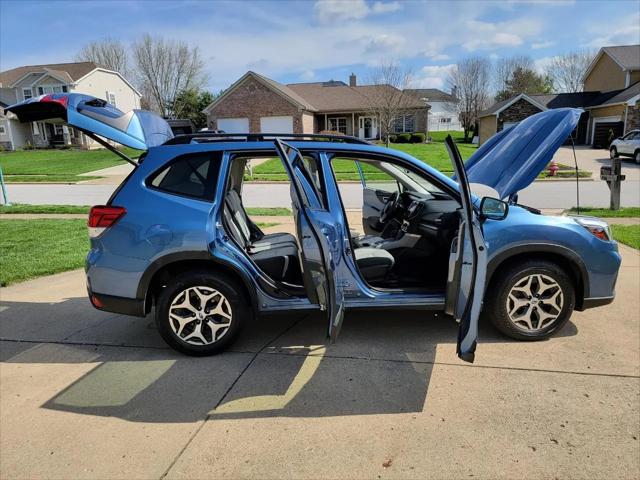 2021 Subaru Forester Premium