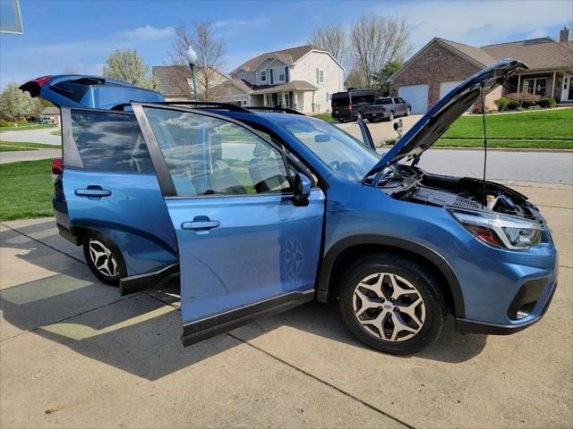 2021 Subaru Forester Premium