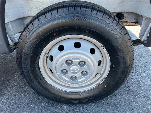 2018 Ram ProMaster Cargo Van Low Roof 136" WB