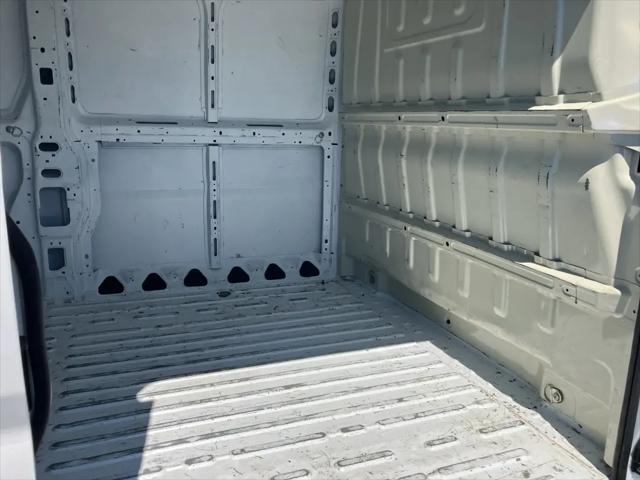 2018 Ram ProMaster Cargo Van Low Roof 136" WB