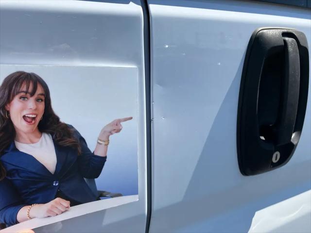 2018 Ram ProMaster Cargo Van Low Roof 136" WB