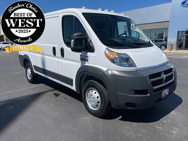2018 Ram ProMaster Cargo Van Low Roof 136" WB for sale in Ellisville, MO