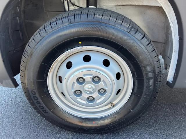 2018 Ram ProMaster Cargo Van Low Roof 136" WB