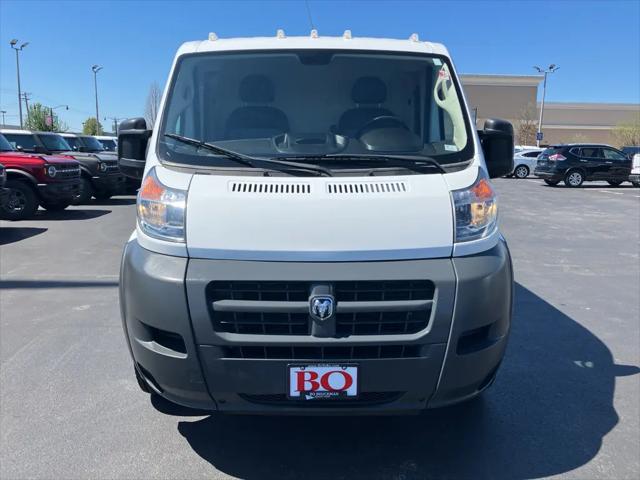 2018 Ram ProMaster Cargo Van Low Roof 136" WB