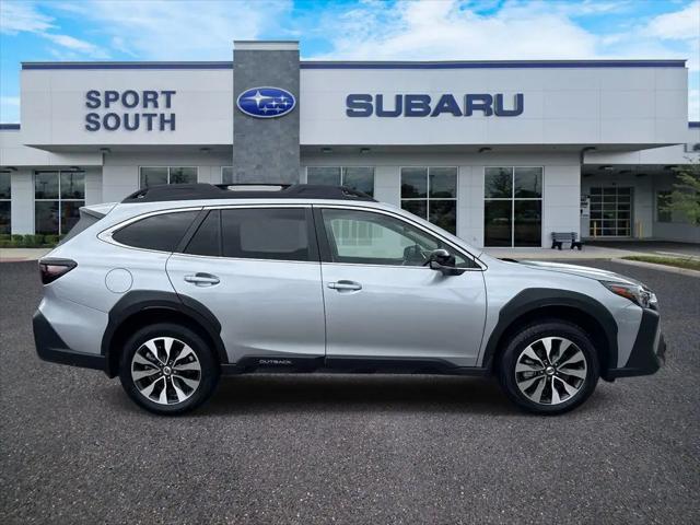 2025 Subaru Outback Limited