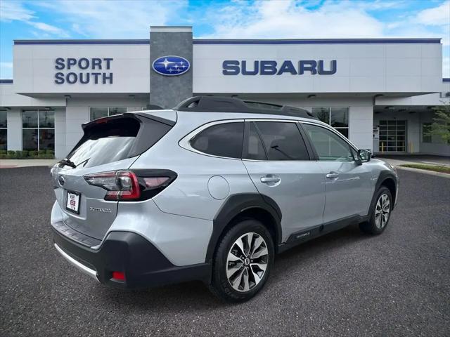 2025 Subaru Outback Limited