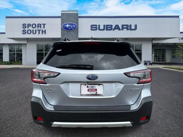 2025 Subaru Outback Limited