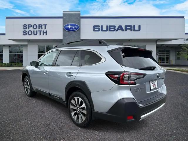 2025 Subaru Outback Limited