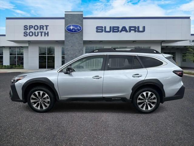 2025 Subaru Outback Limited