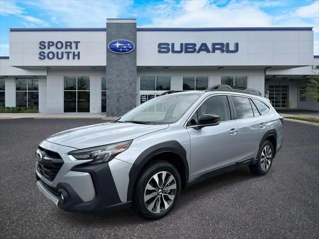2025 Subaru Outback Limited