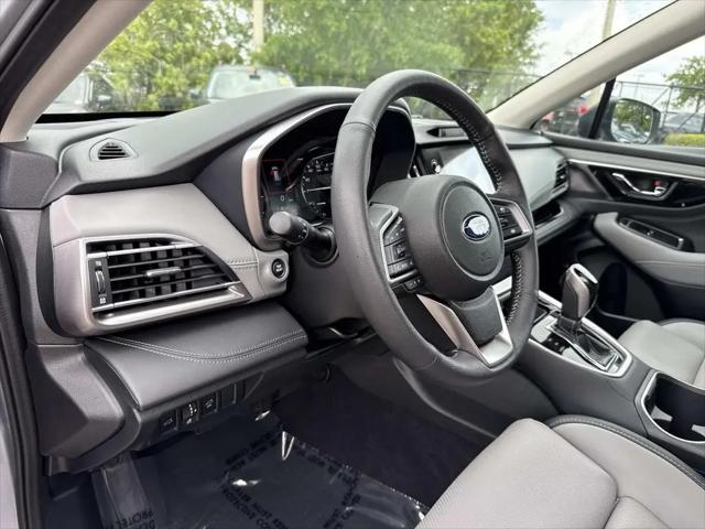 2025 Subaru Outback Limited