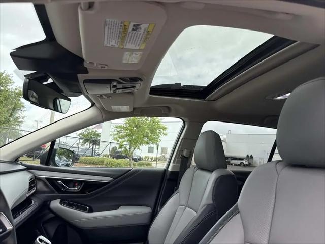 2025 Subaru Outback Limited
