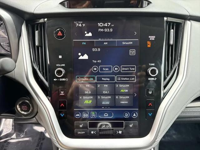 2025 Subaru Outback Limited