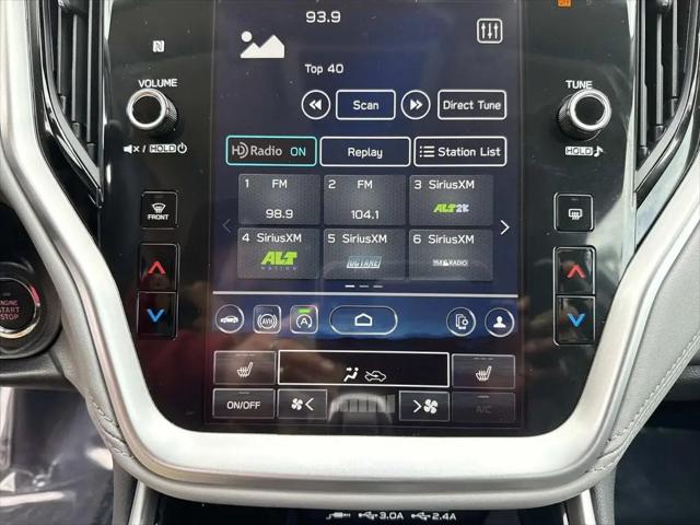 2025 Subaru Outback Limited