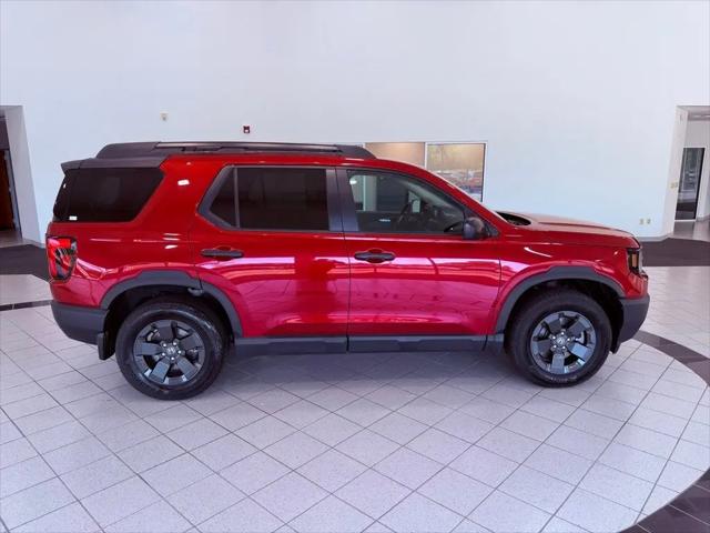 2026 Honda Passport AWD RTL