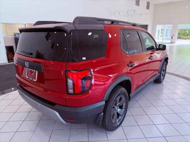 2026 Honda Passport AWD RTL