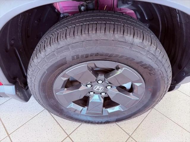 2026 Honda Passport AWD RTL