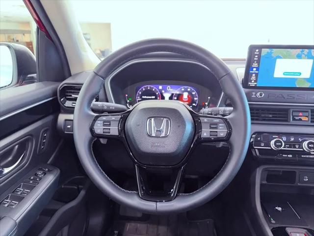 2026 Honda Passport AWD RTL