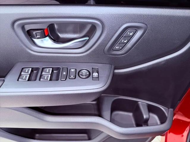 2026 Honda Passport AWD RTL