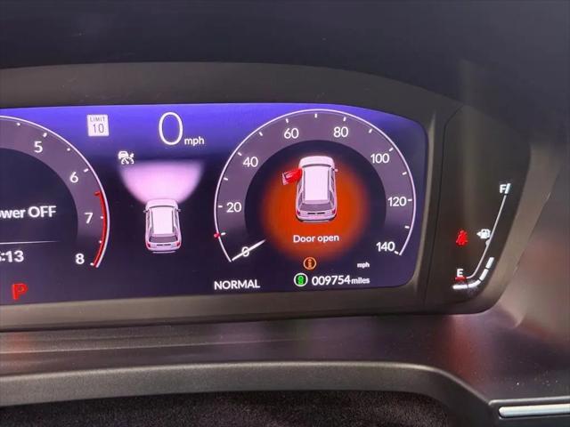 2026 Honda Passport AWD RTL