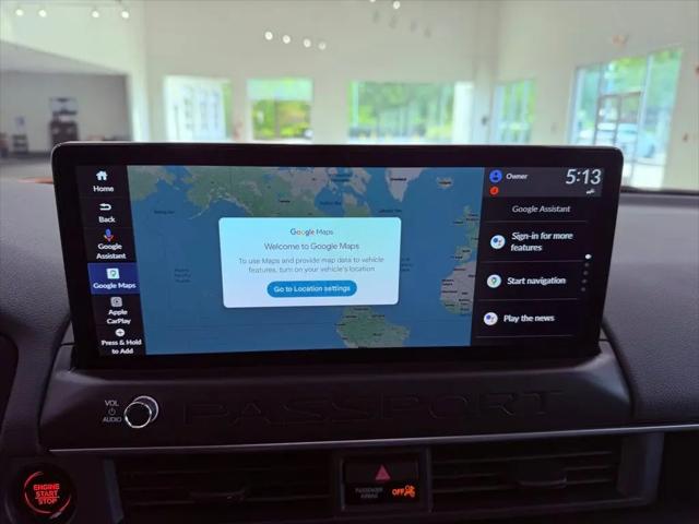 2026 Honda Passport AWD RTL