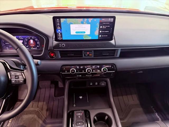 2026 Honda Passport AWD RTL