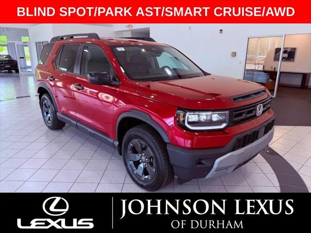 2026 Honda Passport AWD RTL for sale in Durham, NC