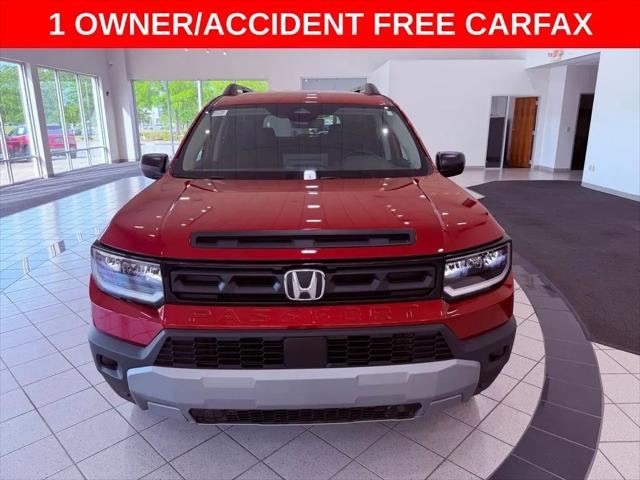 2026 Honda Passport AWD RTL