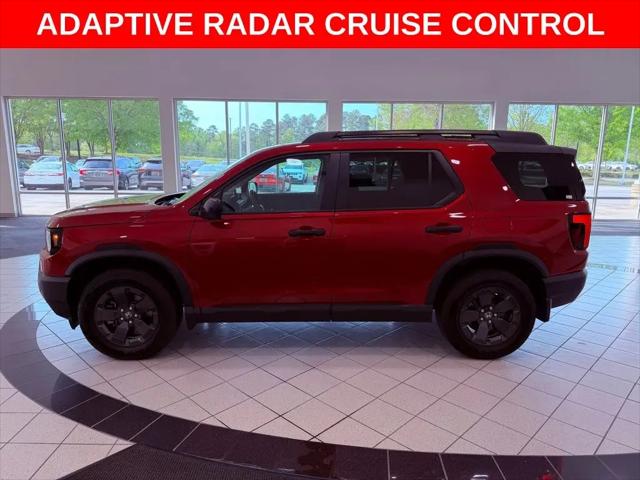 2026 Honda Passport AWD RTL