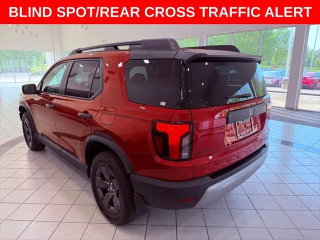 2026 Honda Passport AWD RTL