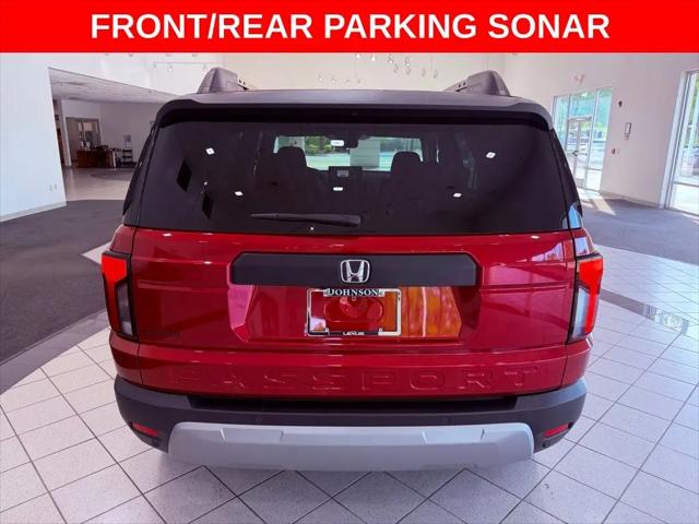 2026 Honda Passport AWD RTL
