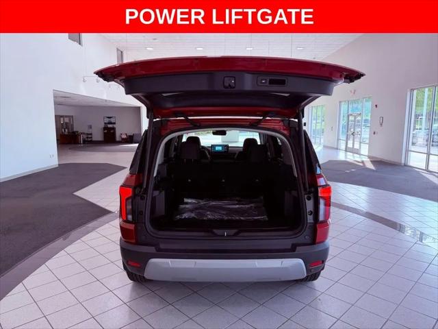 2026 Honda Passport AWD RTL