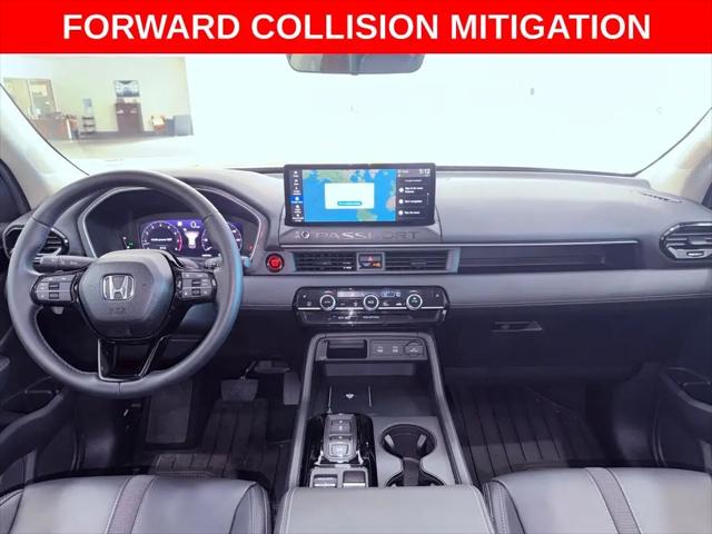 2026 Honda Passport AWD RTL