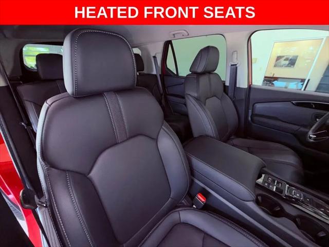 2026 Honda Passport AWD RTL