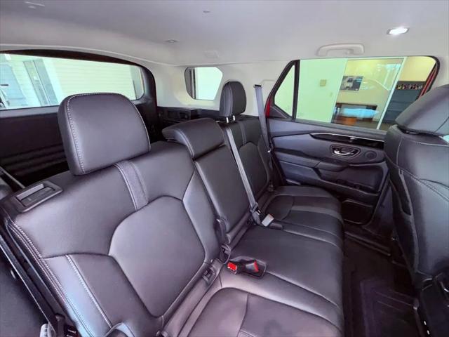 2026 Honda Passport AWD RTL