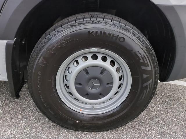 2026 Mercedes-Benz Sprinter 2500 Standard Roof 4-Cyl Diesel HO