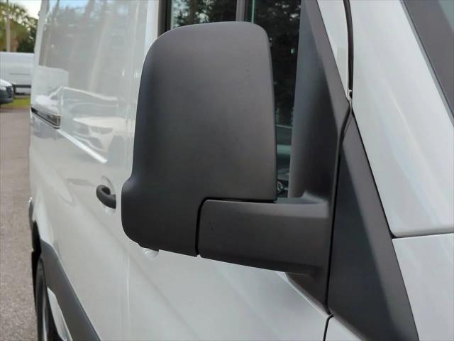 2026 Mercedes-Benz Sprinter 2500 Standard Roof 4-Cyl Diesel HO