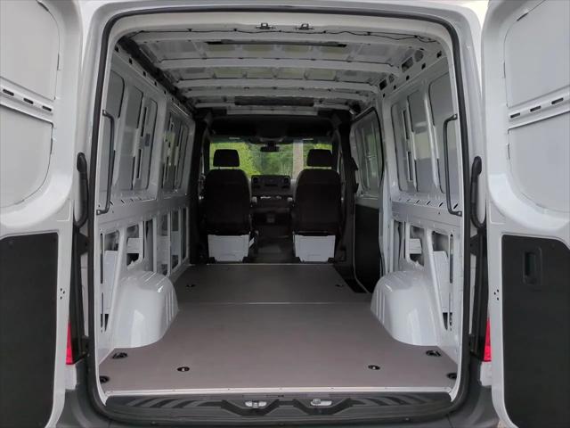 2026 Mercedes-Benz Sprinter 2500 Standard Roof 4-Cyl Diesel HO